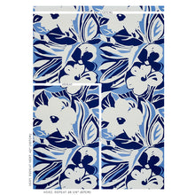 Load image into Gallery viewer, SCHUMACHER STEVIE FABRIC 178862 / BLUE