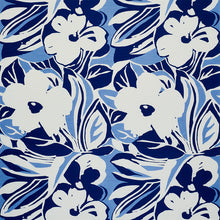 Load image into Gallery viewer, SCHUMACHER STEVIE FABRIC 178862 / BLUE
