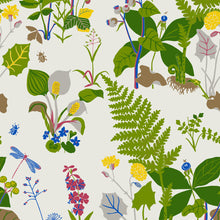 Load image into Gallery viewer, Schumacher Trollslända Wallpaper 1788 / Multi