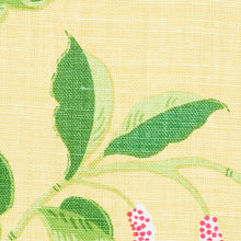 Load image into Gallery viewer, Schumacher Lotus Garden Fabric 179040 / Yellow