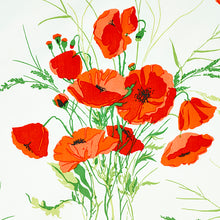 Load image into Gallery viewer, SCHUMACHER JONI CHINTZ FABRIC 179061 / RED