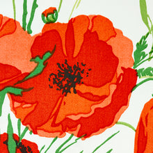 Load image into Gallery viewer, SCHUMACHER JONI CHINTZ FABRIC 179061 / RED
