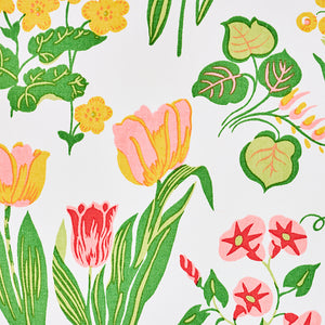 SCHUMACHER CARLY FABRIC 179080 / PINK