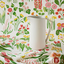 Load image into Gallery viewer, SCHUMACHER CARLY FABRIC 179080 / PINK