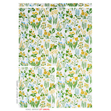 Load image into Gallery viewer, SCHUMACHER CARLY FABRIC 179081 / SKY