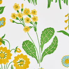 Load image into Gallery viewer, SCHUMACHER CARLY FABRIC 179081 / SKY