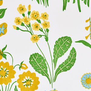 SCHUMACHER CARLY FABRIC 179081 / SKY