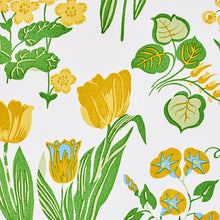 Load image into Gallery viewer, SCHUMACHER CARLY FABRIC 179081 / SKY