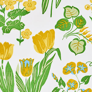 SCHUMACHER CARLY FABRIC 179081 / SKY