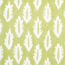 Load image into Gallery viewer, Schumacher Forest Fabric 179120 / Grass Green