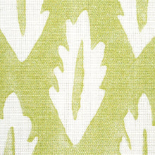 Load image into Gallery viewer, Schumacher Forest Fabric 179120 / Grass Green