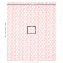 Load image into Gallery viewer, Schumacher Forest Fabric 179121 / Pink