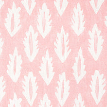 Load image into Gallery viewer, Schumacher Forest Fabric 179121 / Pink