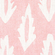 Load image into Gallery viewer, Schumacher Forest Fabric 179121 / Pink