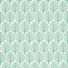 Load image into Gallery viewer, Schumacher Mini Burchetts Fabric 179140 / Sea Glass