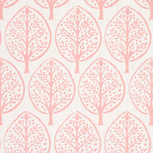 Load image into Gallery viewer, Schumacher Mini Burchetts Fabric 179141 / Pink