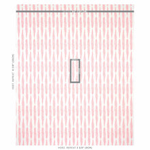 Load image into Gallery viewer, Schumacher Fern Fabric 179150 / Pink
