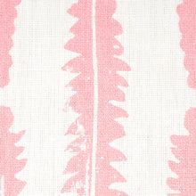 Load image into Gallery viewer, Schumacher Fern Fabric 179150 / Pink