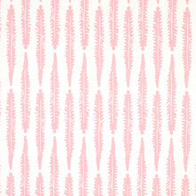 Load image into Gallery viewer, Schumacher Fern Fabric 179150 / Pink