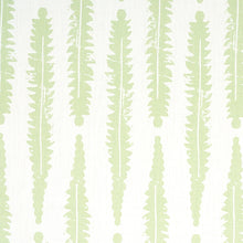 Load image into Gallery viewer, Schumacher Fern Fabric 179151 / Sage
