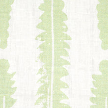Load image into Gallery viewer, Schumacher Fern Fabric 179151 / Sage