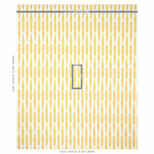 Load image into Gallery viewer, Schumacher Fern Fabric 179152 / Mustard