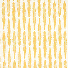 Load image into Gallery viewer, Schumacher Fern Fabric 179152 / Mustard