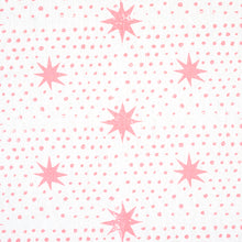 Load image into Gallery viewer, Schumacher Spot &amp; Star Fabric 179162 / Pink