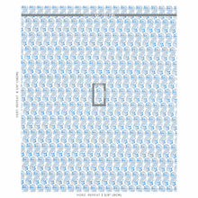 Load image into Gallery viewer, Schumacher Lani Fabric 179180 / Blue