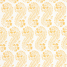 Load image into Gallery viewer, Schumacher Lani Fabric 179181 / Gold