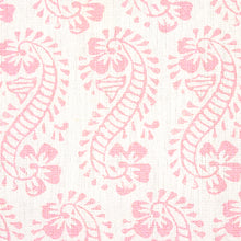 Load image into Gallery viewer, Schumacher Lani Fabric 179182 / Pink
