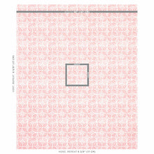 Load image into Gallery viewer, Schumacher Coffee Bean Fabric 179200 / Pink