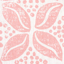 Load image into Gallery viewer, Schumacher Coffee Bean Fabric 179200 / Pink