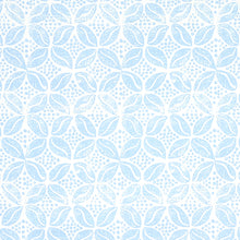 Load image into Gallery viewer, Schumacher Coffee Bean Fabric 179201 / Sky