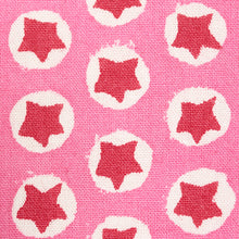 Load image into Gallery viewer, SCHUMACHER TUK TUK FABRIC 179220 / PINK