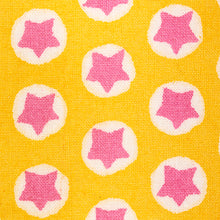 Load image into Gallery viewer, SCHUMACHER TUK TUK FABRIC 179221 / YELLOW