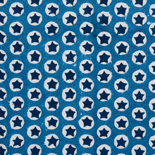 Load image into Gallery viewer, SCHUMACHER TUK TUK FABRIC 179222 / BLUE