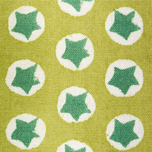 Load image into Gallery viewer, SCHUMACHER TUK TUK FABRIC 179223 / GREEN