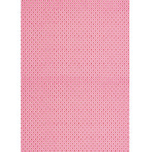 Load image into Gallery viewer, SCHUMACHER BUTI FABRIC 179231 / PINK
