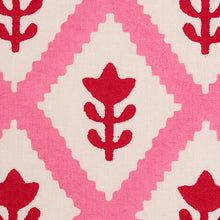 Load image into Gallery viewer, SCHUMACHER BUTI FABRIC 179231 / PINK