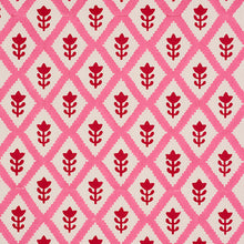 Load image into Gallery viewer, SCHUMACHER BUTI FABRIC 179231 / PINK