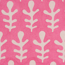 Load image into Gallery viewer, SCHUMACHER BAGRU FABRIC 179240 / PINK