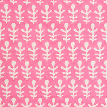 Load image into Gallery viewer, SCHUMACHER BAGRU FABRIC 179240 / PINK