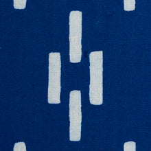 Load image into Gallery viewer, SCHUMACHER DASH FABRIC 179250 / INDIGO