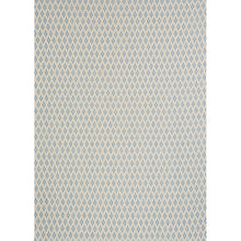 Load image into Gallery viewer, SCHUMACHER DASH FABRIC 179251 / BLUE