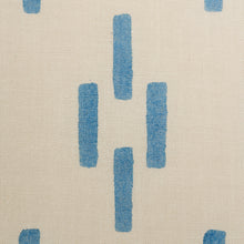 Load image into Gallery viewer, SCHUMACHER DASH FABRIC 179251 / BLUE