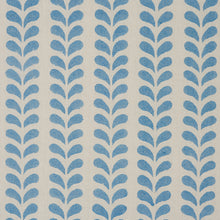 Load image into Gallery viewer, SCHUMACHER BINDI FABRIC 179270 / BLUE