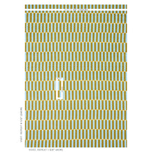 Load image into Gallery viewer, SCHUMACHER LUNA FABRIC 179282 / KHAKI