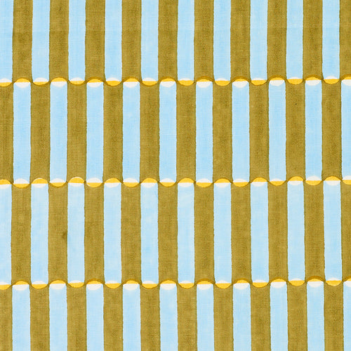 SCHUMACHER LUNA FABRIC 179282 / KHAKI