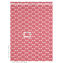 Load image into Gallery viewer, SCHUMACHER ROSE FABRIC 179291 / PINK